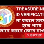 Treasure NFT ID Verification #treasurenft #treasurenftverification #treasurenftupdates