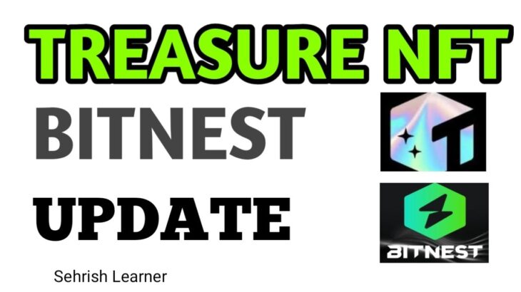 Treasure NFT Latest Withdraw Update | Bitnest Par Account Kaise Banaye | Complete Step-by-Step Guide