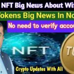 Treasure NFT Latest Withdrawal Updates 🔥TUFT Tokens News Show in Nova NFT |Get Ready For Withdrawal.