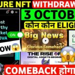 Treasure NFT Launched Nova NFT🥳 | Treasure FUN New Update Today | Treasure Nft Withdrawal Update