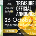 Treasure NFT New Offical Announcement Out💯😍🥳