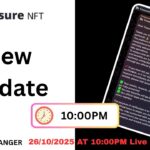 Treasure NFT New Update ✅ -26 October 2025, 10:00PM