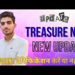 Treasure NFT New Update 💬 Account Verification & New Group Update ⁉️🤔