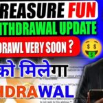 🚀 Treasure NFT New Update Today | 10 Nov को आने वाली है Biggest Good News! 💥