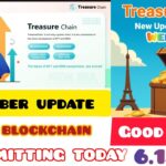 Treasure NFT New Update Today  🎉 Good News 👍 web 3 wallet update👏 Treasure chain coming  Fund Update
