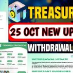 Treasure NFT New Update Today | Treasure FUN New Update Today | Treasure Nft Withdrawal