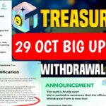 Treasure NFT New Update Today | Treasure FUN New Update Today | Treasure Nft Withdrawal