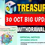 Treasure NFT New Update Today | Treasure FUN New Update Today | Treasure Nft Withdrawal