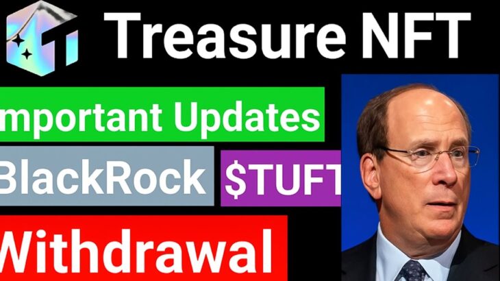 Treasure NFT New Update Today | Treasure FUN New Update Today | Treasure Nft Withdrawal