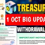 Treasure NFT New Update Today | Treasure FUN New Update Today | Treasure Nft Withdrawal