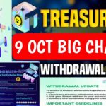 Treasure NFT New Update Today | Treasure FUN New Update Today | Treasure Nft Withdrawal