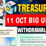 Treasure NFT New Update Today | Treasure FUN New Update Today | Treasure Nft Withdrawal