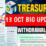 Treasure NFT New Update Today | Treasure FUN New Update Today | Treasure Nft Withdrawal