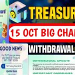Treasure NFT New Update Today | Treasure FUN New Update Today | Treasure Nft Withdrawal