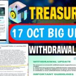 Treasure NFT New Update Today | Treasure FUN New Update Today | Treasure Nft Withdrawal