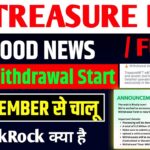 Treasure NFT New Update Today | Treasure Fun Withdrawal Start | BlackRock  Update