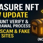 Treasure NFT New Update & Withdrawal Guide – November 2025 🚨