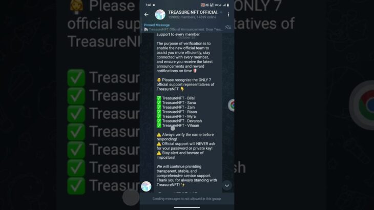 Treasure NFT New Updates Oct-26to27