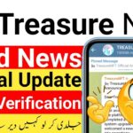 Treasure NFT Official Update | Verification Kaise Karein Good |  News | Latest Update