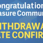 Treasure NFT Official Update 🔥 | Withdrawal Start from 1 November | BlackRock Partnership Confirmed!