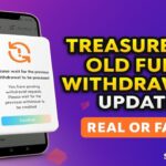 Treasure NFT Old Fund Withdraw Update | 1 Nov 2025 Latest News | Real or Fake ?