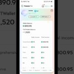 Treasure NFT Reservation #treasurenft #withdrawal