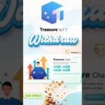 Treasure NFT / Treasure Fun Latest Update 16th October 2025 | Withdrawal Coming Soon Diwali Update 🔥