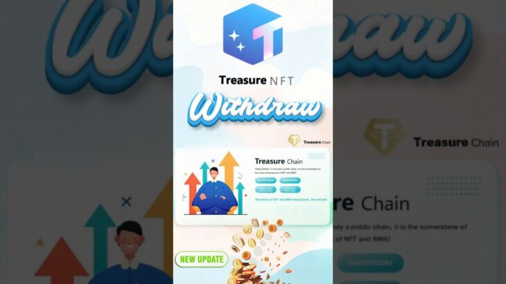 Treasure NFT / Treasure Fun Latest Update 16th October 2025 | Withdrawal Coming Soon Diwali Update 🔥