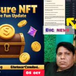 Treasure NFT // Treasure Fun New Update today/ 05 Oct sundarlal sir important mitting / Tuft Launch