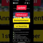 Treasure NFT Update Today Nova NFT New Launch App #ytshorts #update #crypto