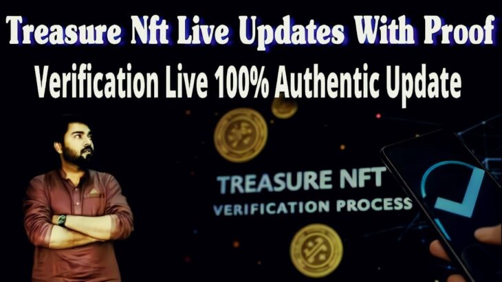 Treasure NFT Verification Process 🔥 Step by Step Guide | NFT New Update Today | November Update