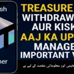 Treasure NFT: Withdraw Kab Aur Kisko | Aaj Ka Update | Manager Important Voice
