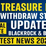Treasure NFT: Withdraw Start Update | BlackRock & Bitnest Official Update | Latest News 2025