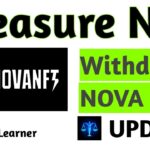 Treasure NFT: Withdraw Today Update | Nova NFT & Me Pass Update