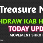 Treasure NFT Withdraw Update | Keya Movement Shuru Hogya? | New Treasure NFT News Today