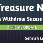 Treasure NFT Withdraw Update | Nova NFT Official Update 2025