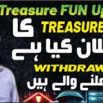 Treasure NFT Withdrawa  💵🔥 l Treasure Fun new update | Aqeel Khalid vlogs