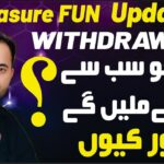 Treasure NFT Withdrawa  💵🔥 l Treasure Fun new update | Aqeel Khalid vlogs
