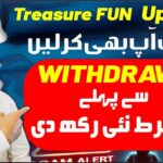 Treasure NFT Withdrawa  💵🔥 l Treasure Fun new update | Aqeel Khalid vlogs