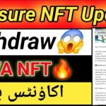Treasure NFT Withdrawal 18 Oct Update | NOVA NFT Google Playstore🔥🔥| Treasure FUN Or NOWA 😱