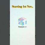 Treasure NFT Withdrawal New Update। Treasure NFT Withdrawal Sucessfull। ComeBack On 1st Nov🙂#andrast