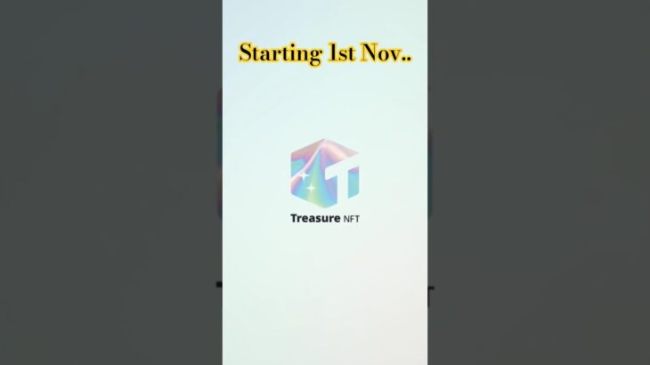 Treasure NFT Withdrawal New Update। Treasure NFT Withdrawal Sucessfull। ComeBack On 1st Nov🙂#andrast
