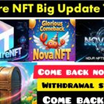 Treasure NFT Withdrawal 💸 Treasure Fun New Update 🎉 Good News 👍 Glorious Comeback 👏 What is Nova NFT