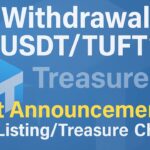 Treasure NFT Withdrawal — USDT या TUFT में मिलेगा? | TUFT CEX Listing कब? | 1 Nov Update 🔥