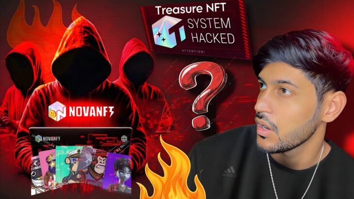 Treasure NFT is Ha*ked ? NovaNFT Investigation | Treasure NFT withdraw Update | Treasure To NovaNFT?