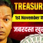 Treasure NFT or Fun New Update Today//1 November को एक इतिहास//जबरदस्त खुशखबरी!!
