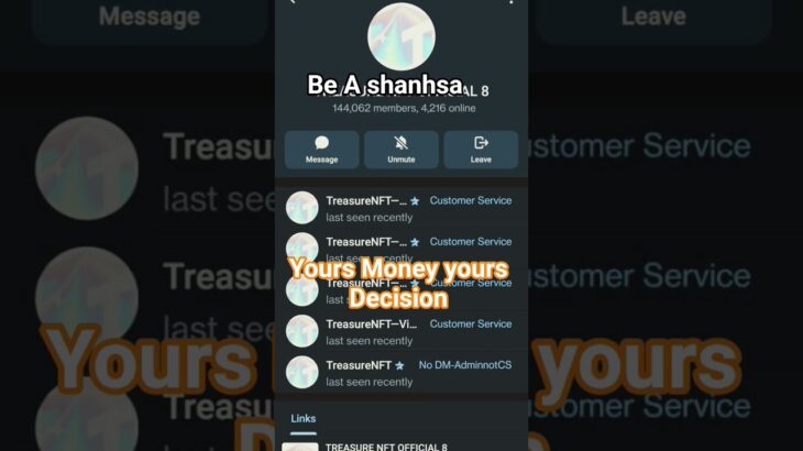 Treasure NFT withdrawal today big amount #treasurenftwithdrawal #stockmarket #treasurenft #tuft