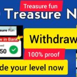 Treasure NFT withdrawal update | Treasure fun Update today | treasure nft, novanft latest update