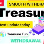 Treasure NFT withdrawal update | Treasure fun Update today | treasure nft update |  Novanft update