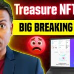 Treasure NFT/Fun New Update Today// Big Breaking NEWS// Be Alert!!